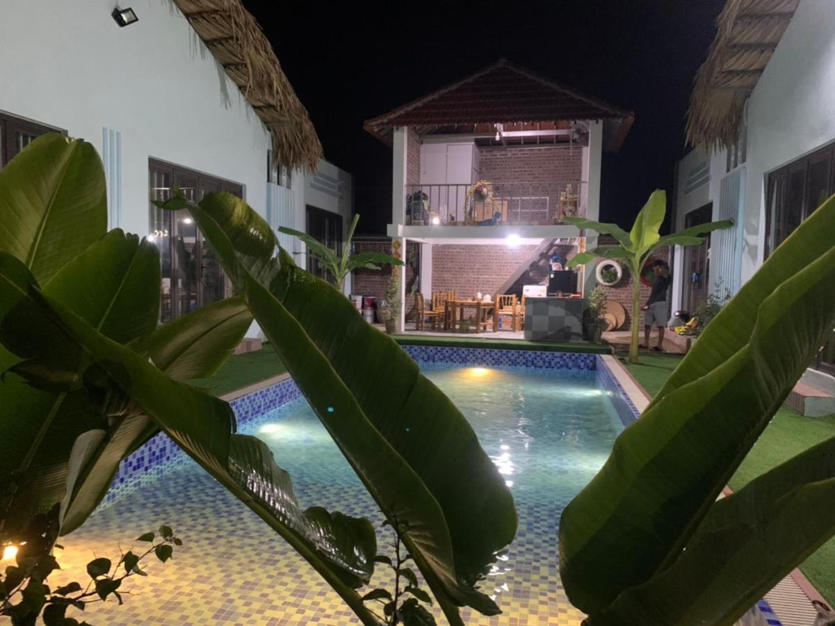 An Bungalow - Mai Chau Villa Hoa Binh Exterior photo